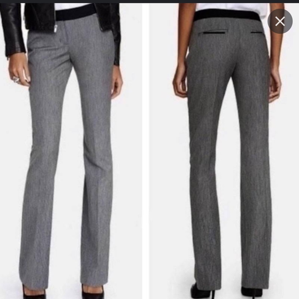 Express Editor Slacks